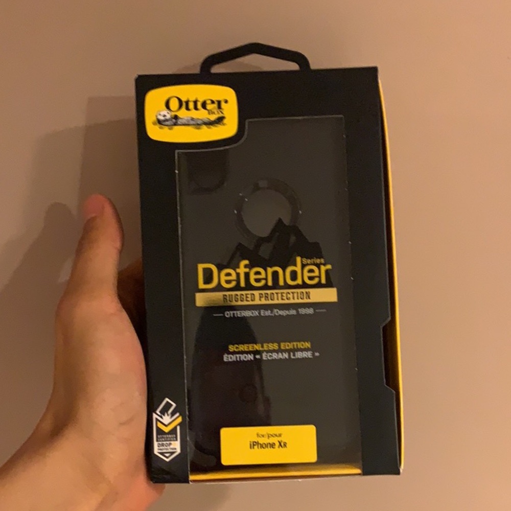 Otterbox Defender Case For IPhone XR